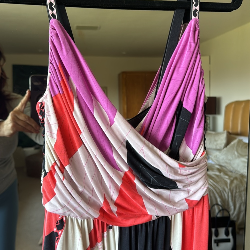 Emilio Pucci Dress size 12 - Picture 2 of 8